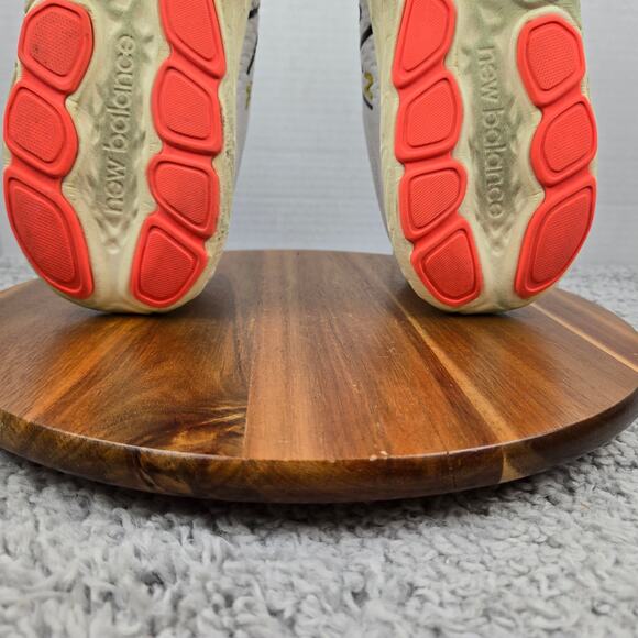 New Balance Mens 14D Fresh Foam X EVOZ v3 Casual Lifestyle Gym Road Running Shoe - Picture 10 of 13